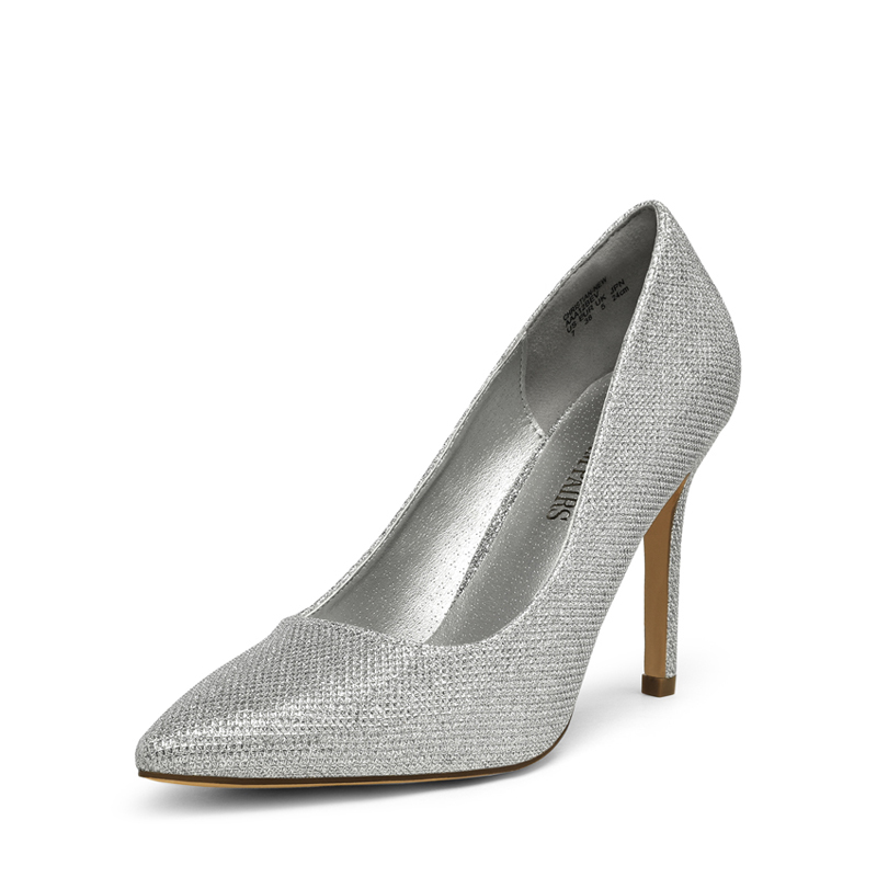 DREAM PAIRS Stiletto Pointed Toe Pumps