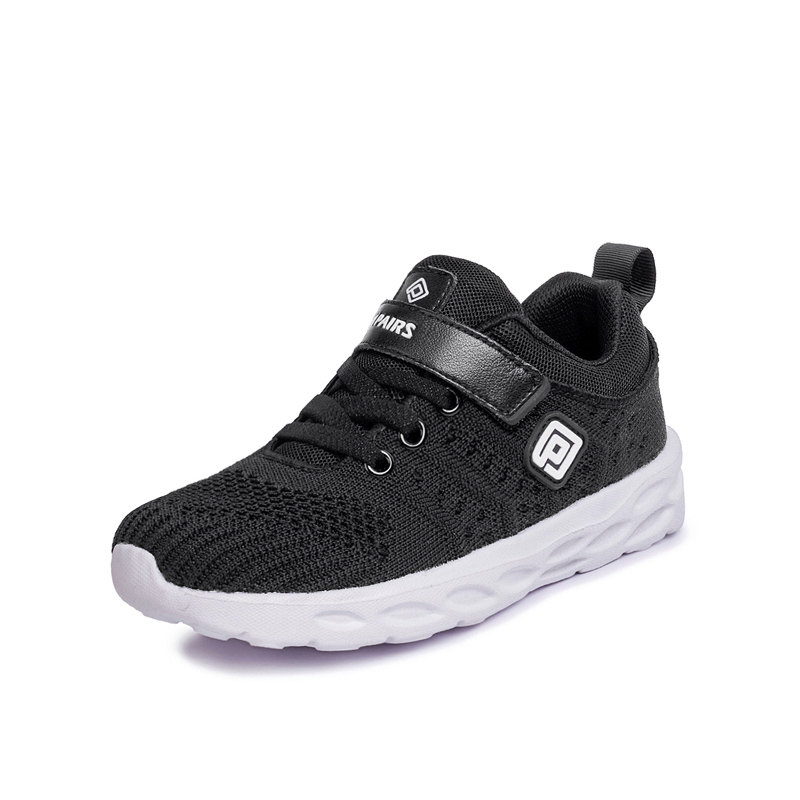DREAM PAIRS EZ Ons GoGetters Kids Tennis Running Shoes