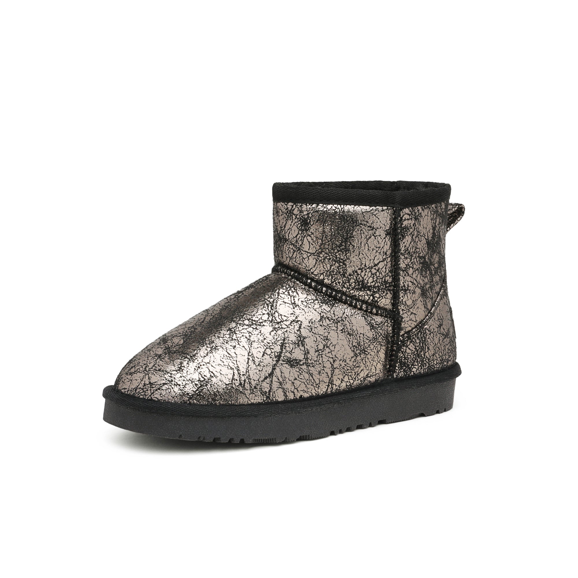 DREAM PAIRS Ankle Snow Boots For Kids