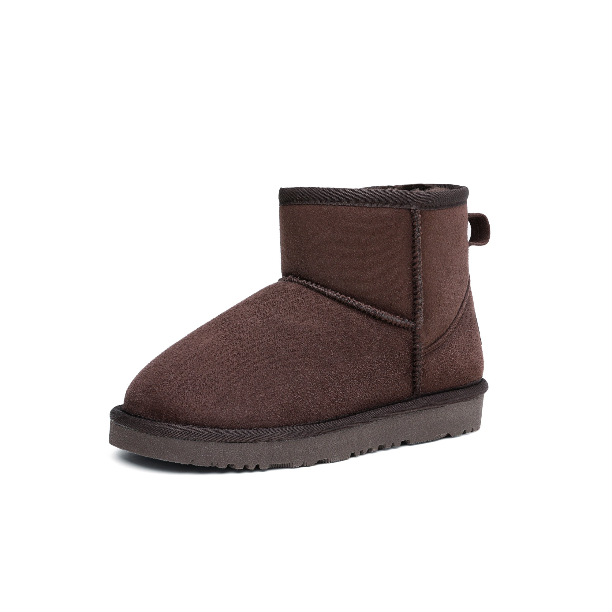 DREAM PAIRS Ankle Snow Boots For Kids