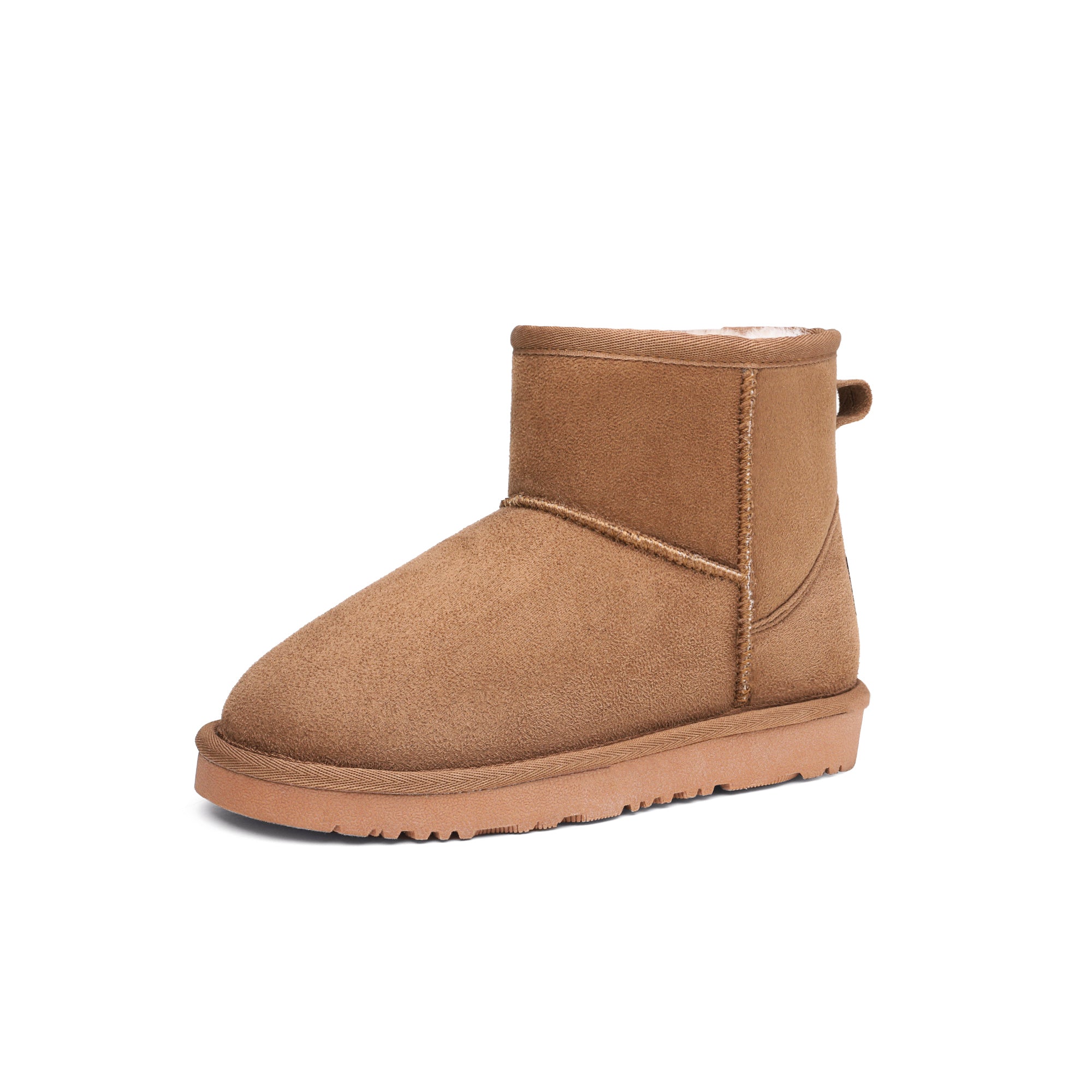 DREAM PAIRS Ankle Snow Boots For Kids