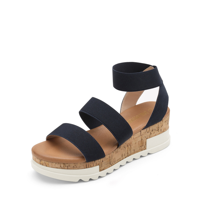 DREAM PAIRS Platform Ankle Strap Sandals