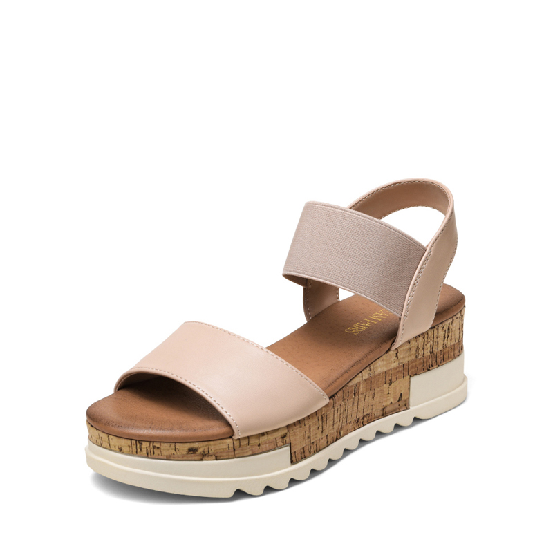 DREAM PAIRS Ankle Strap Platform Sandals