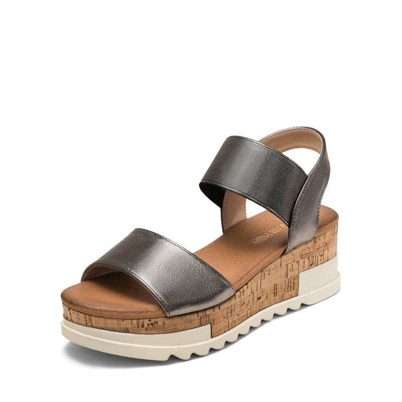 DREAM PAIRS Ankle Strap Platform Sandals