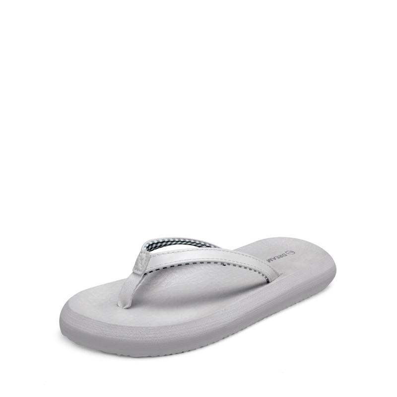 DREAM PAIRS Arch Support Flip Flops — view 1