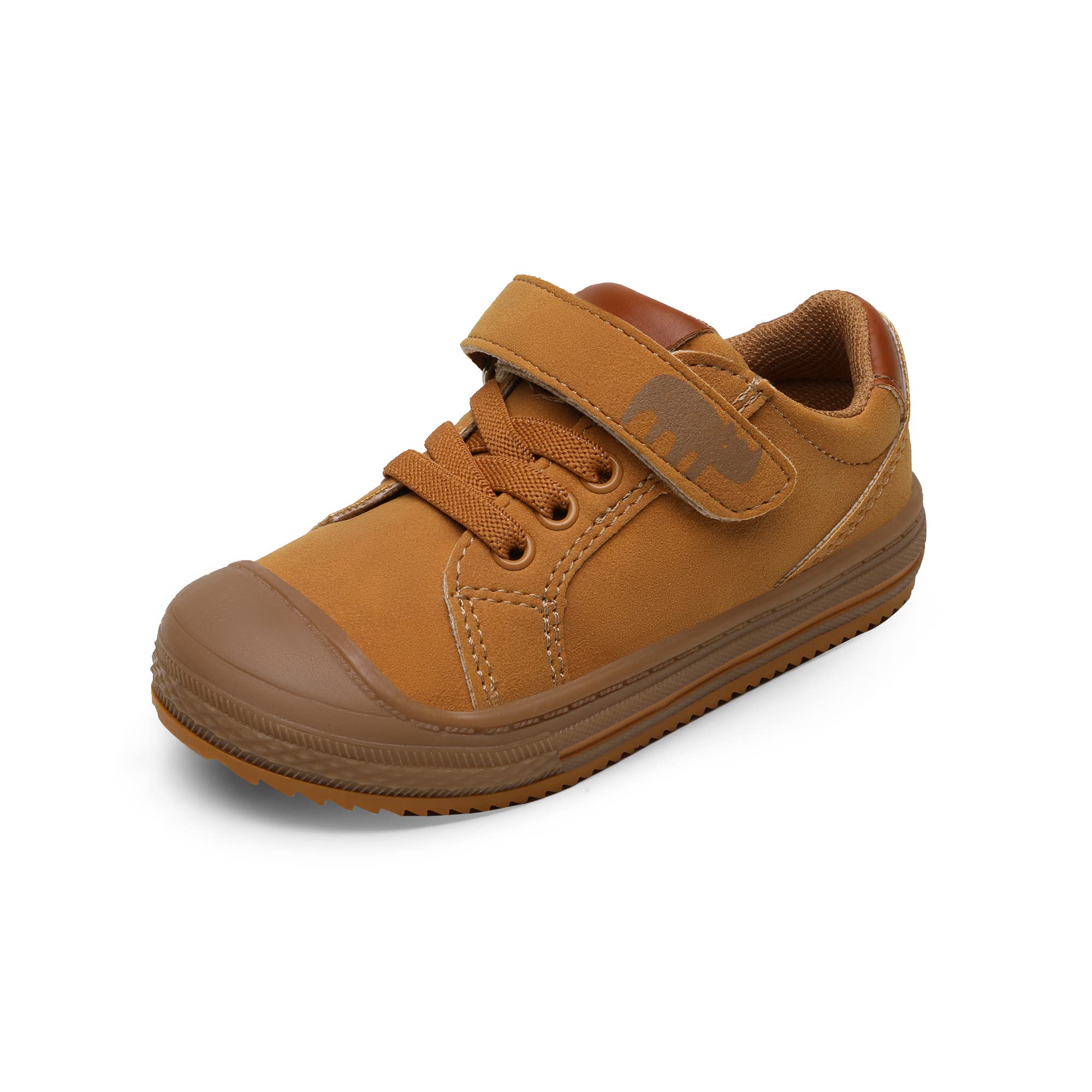 DREAM PAIRS Storybook RhinosStomper Toddler Boys Girls Comfort Walking Sneakers