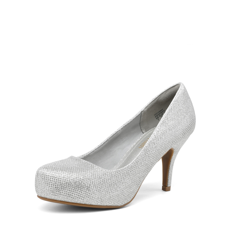 DREAM PAIRS Classic Closed Toe 3 Inch Heels Pumps