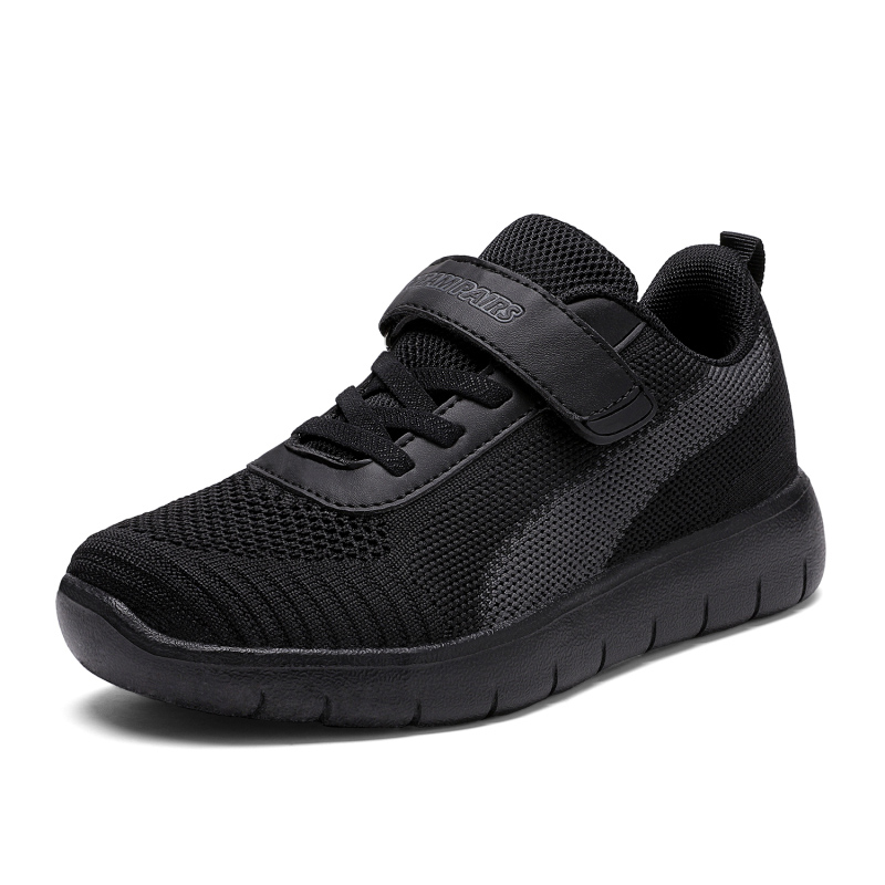 DREAM PAIRS EZ Ons MagicZips Kid s Breathable Lightweight Tennis Sneakers