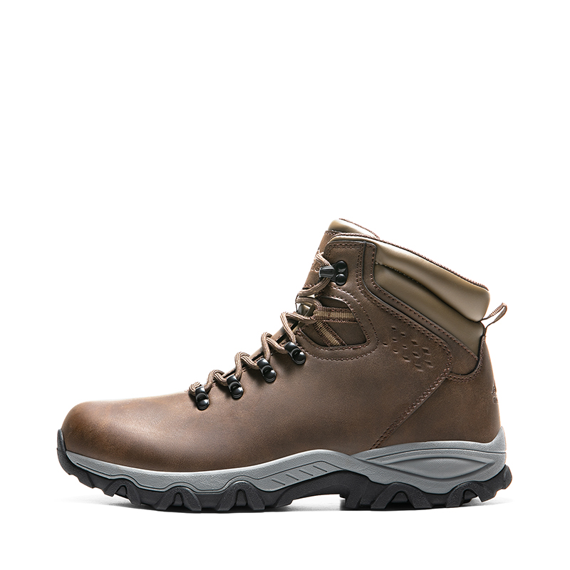NORTIV 8 Men s Fur Lined Thinsulate Waterproof Outdoor Boots