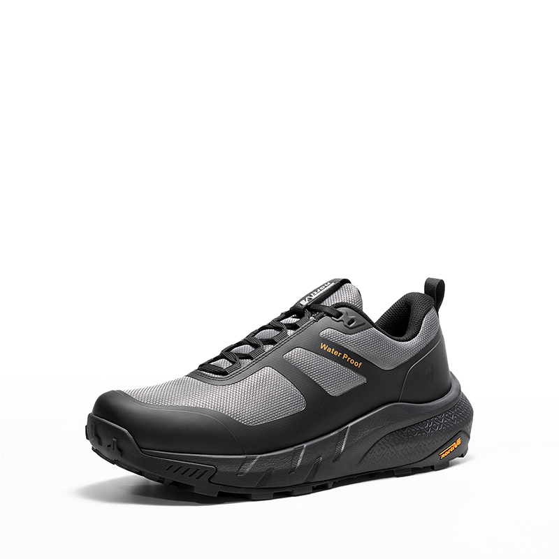 NORTIV 8 Men s Anti Slip Arch Support Hiking Shoes