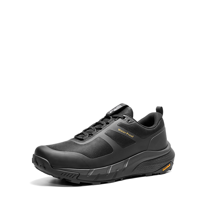 NORTIV 8 Men s Anti Slip Arch Support Hiking Shoes