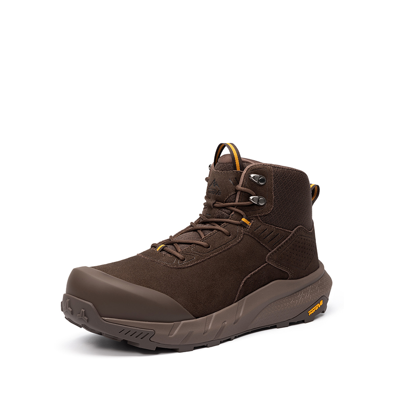NORTIV 8 Men s Lightweight Non Slip Nano Toe Cap Work Boots