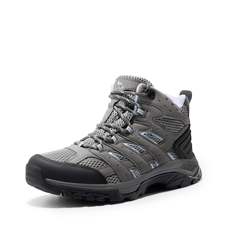 NORTIV 8 Women s Lace Up Waterproof Outdoor Hiking Boots