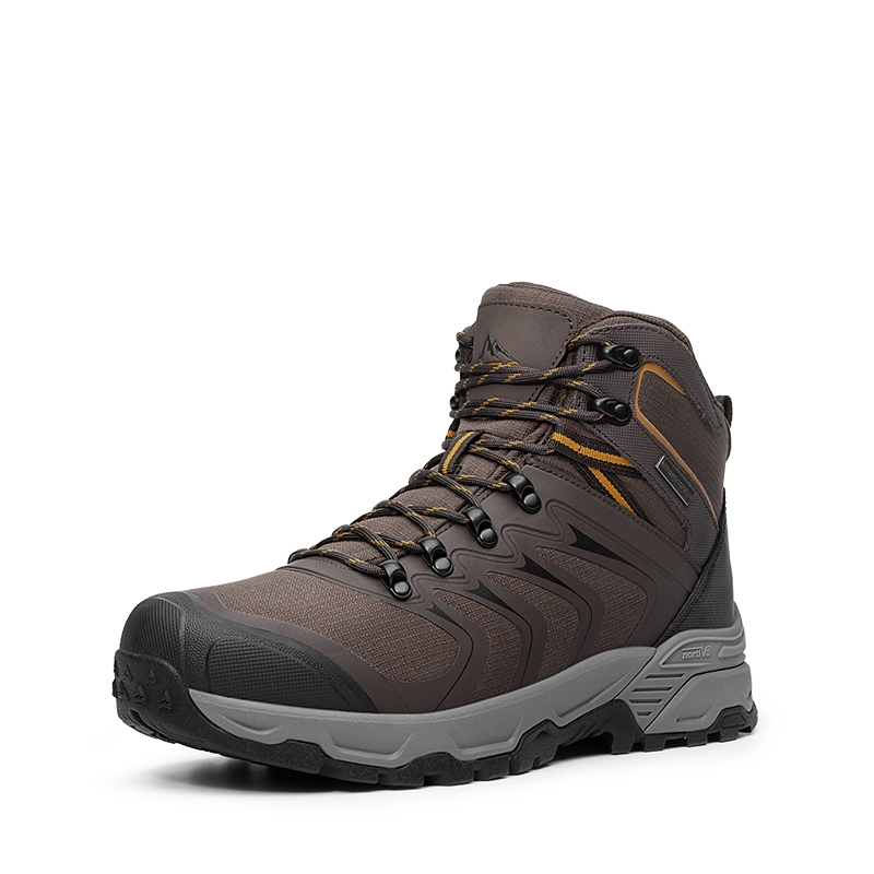 NORTIV 8 Armadillo 3 Men s Waterproof High Rebound Hiking Boots
