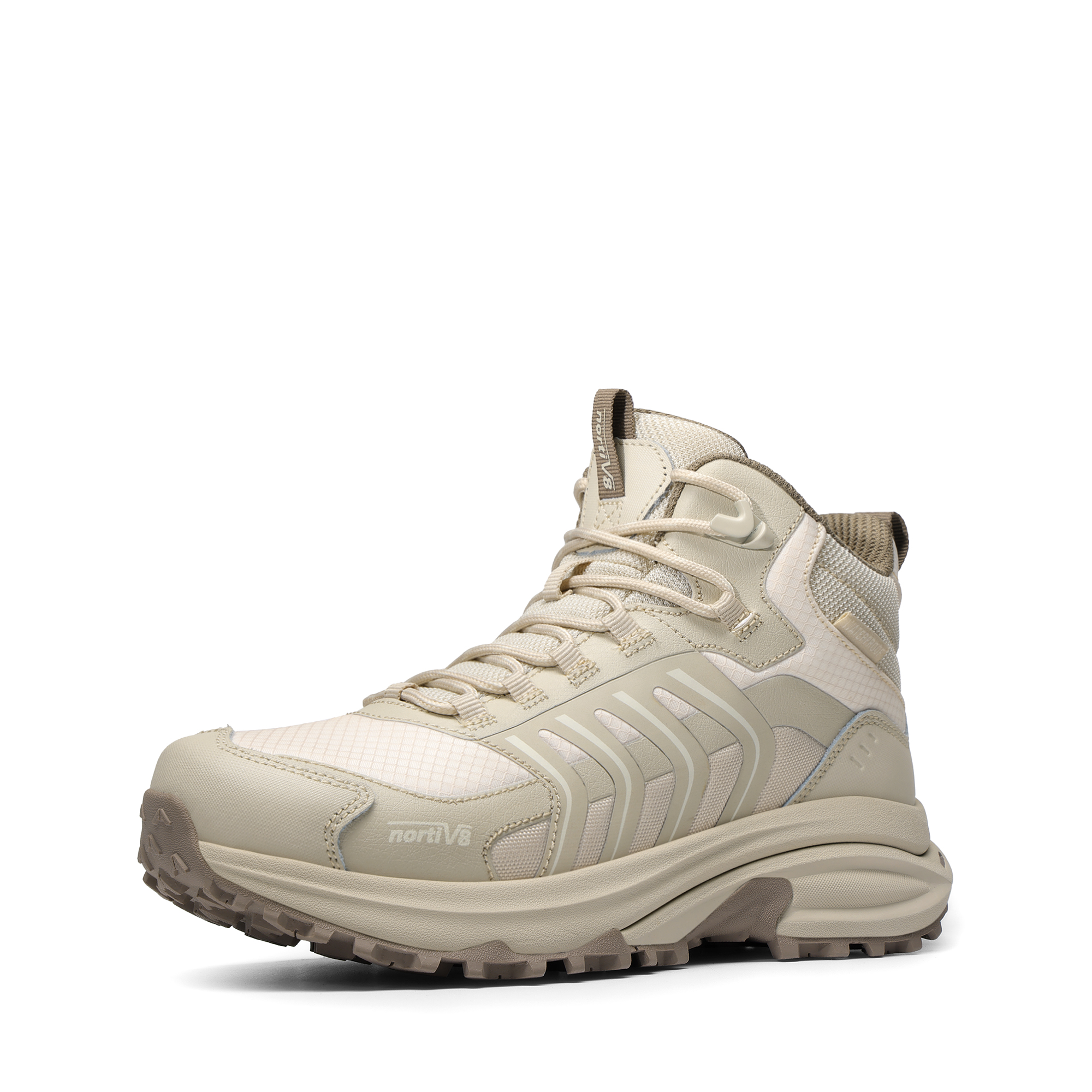 NORTIV 8 Women s DualStride Armadillo FieldLite Mid Waterproof