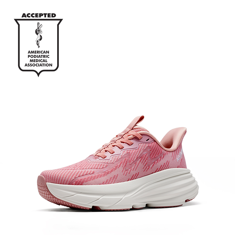NORTIV 8 Women's Slip on Breathable Non Slip Running Shoes