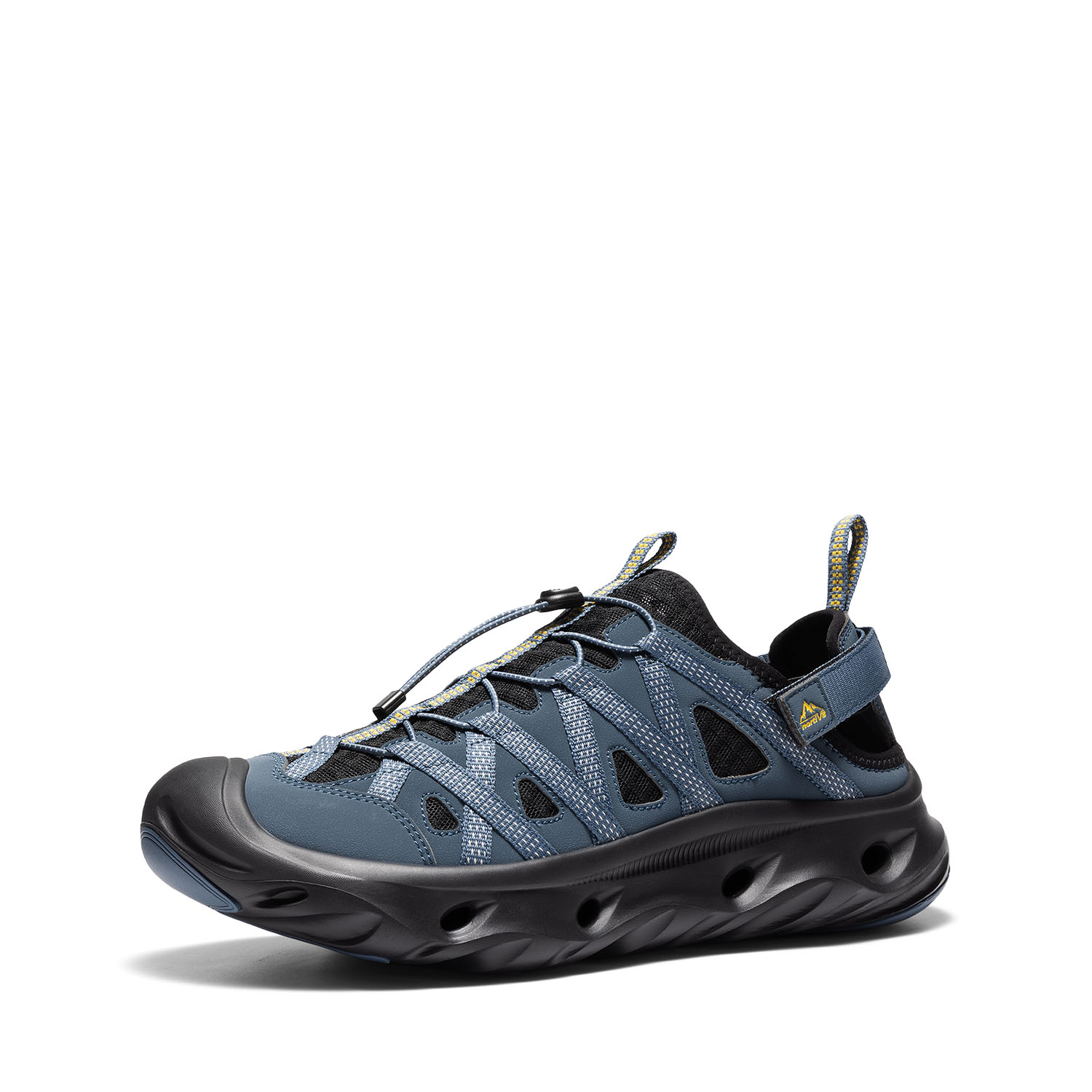 NORTIV 8 Men s Shock Absorption Comfortable Water Sandals Shoes