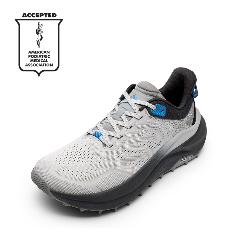 NORTIV 8 Men   s Breathable Wide Toe Non Slip Running Shoes