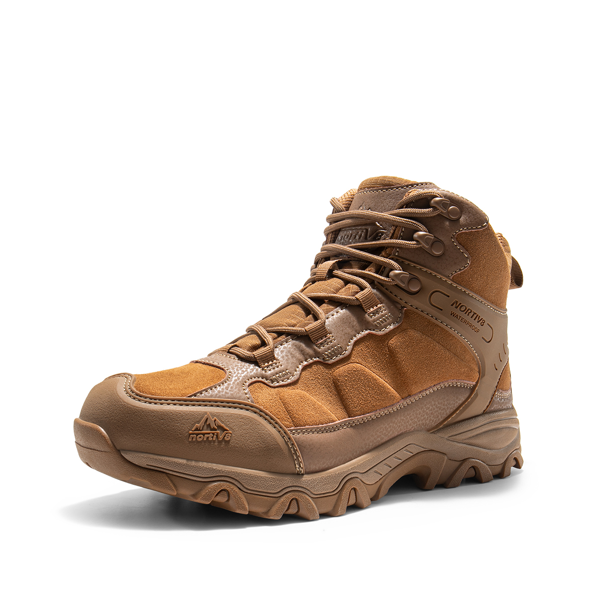 NORTIV 8 Men s Waterproof Hiking Boots