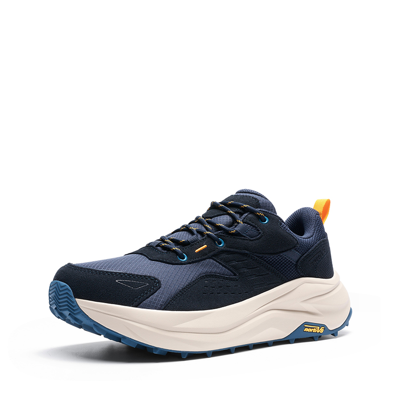 NORTIV 8 Men s Wide Toe Box Waterproof Hiking Shoes