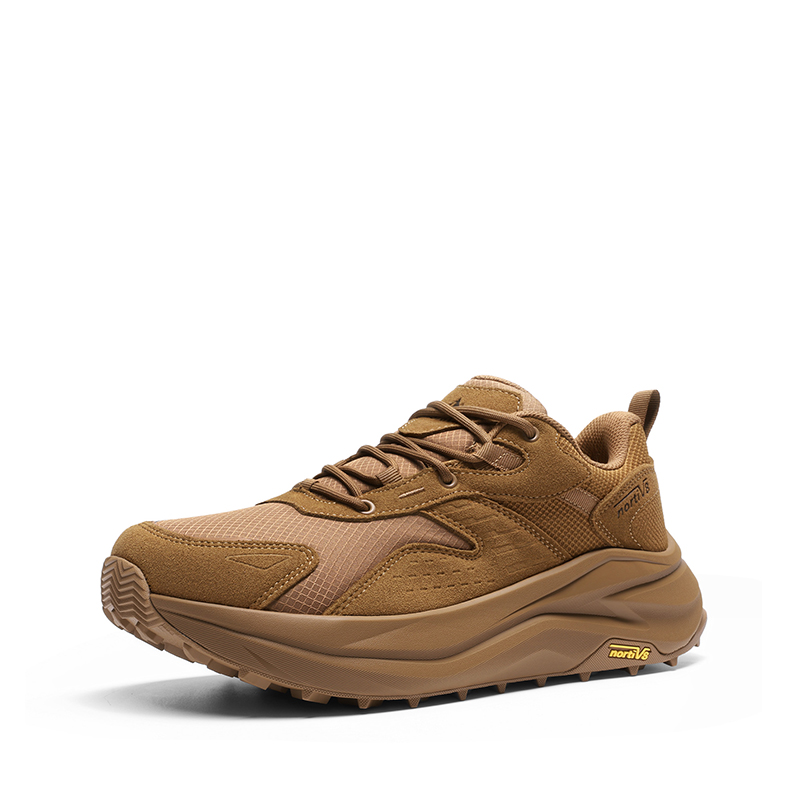 NORTIV 8 Men s Wide Toe Box Waterproof Hiking Shoes