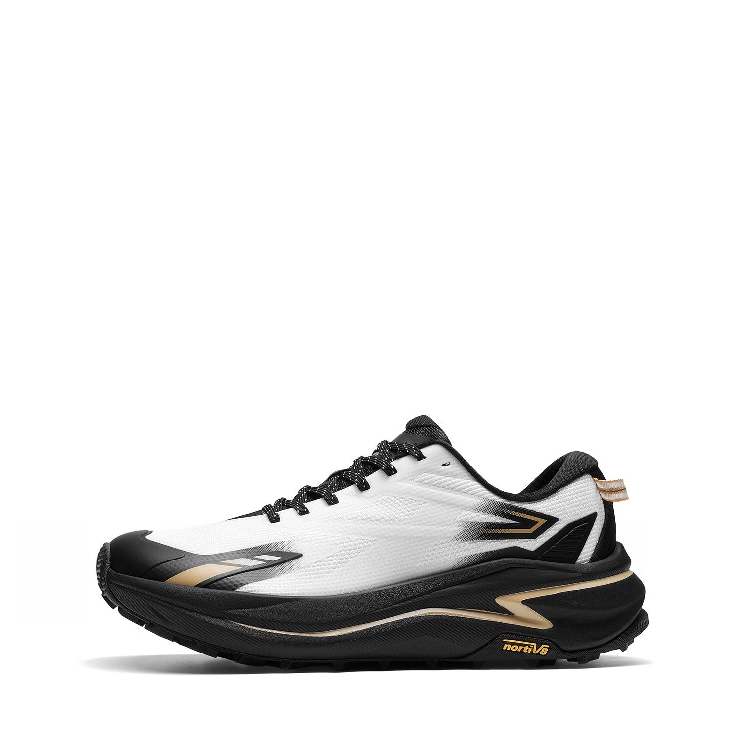 NORTIV 8 Men s Wide Toe Box Trail Running Shoes