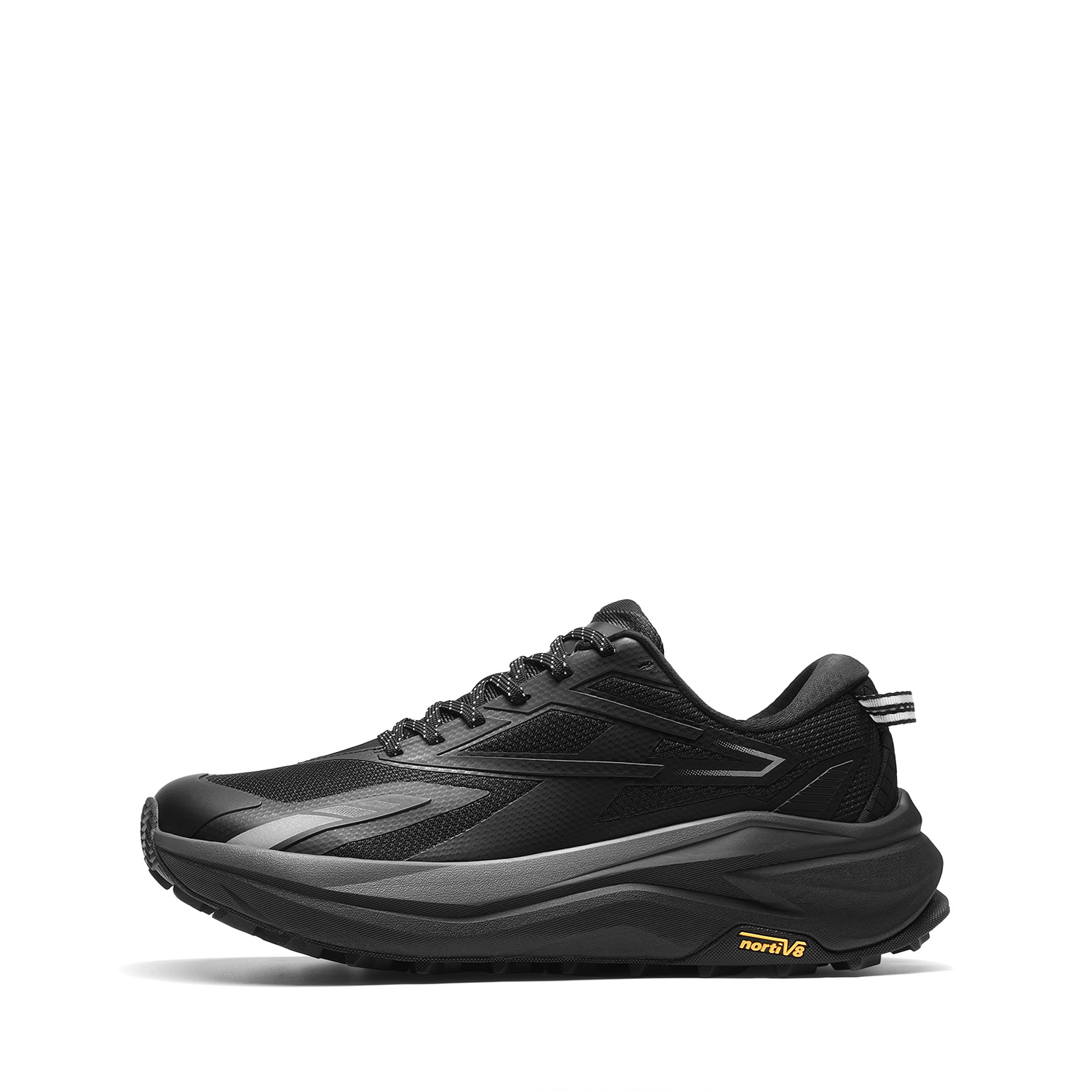 NORTIV 8 Men s Wide Toe Box Trail Running Shoes
