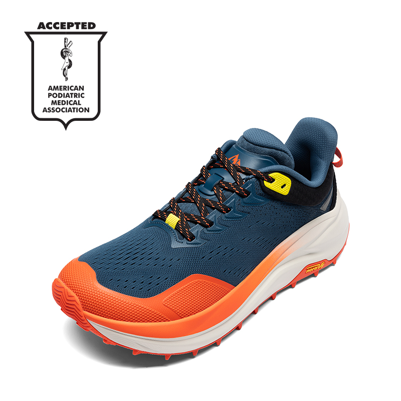 NORTIV 8 Men   s Breathable Wide Toe Non Slip Running Shoes