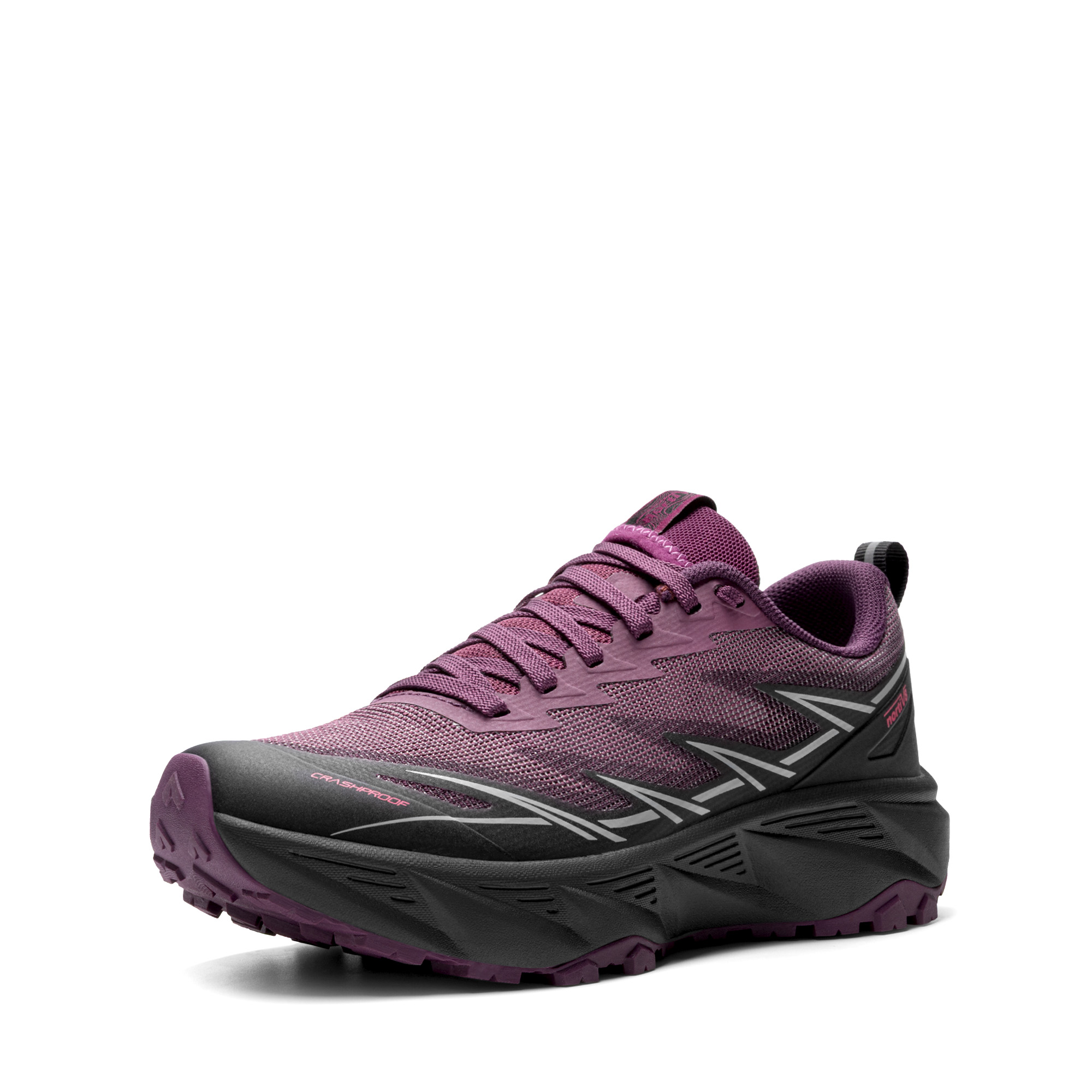 NORTIV 8 Women s Lightweight Mesh Trail Running Shoes