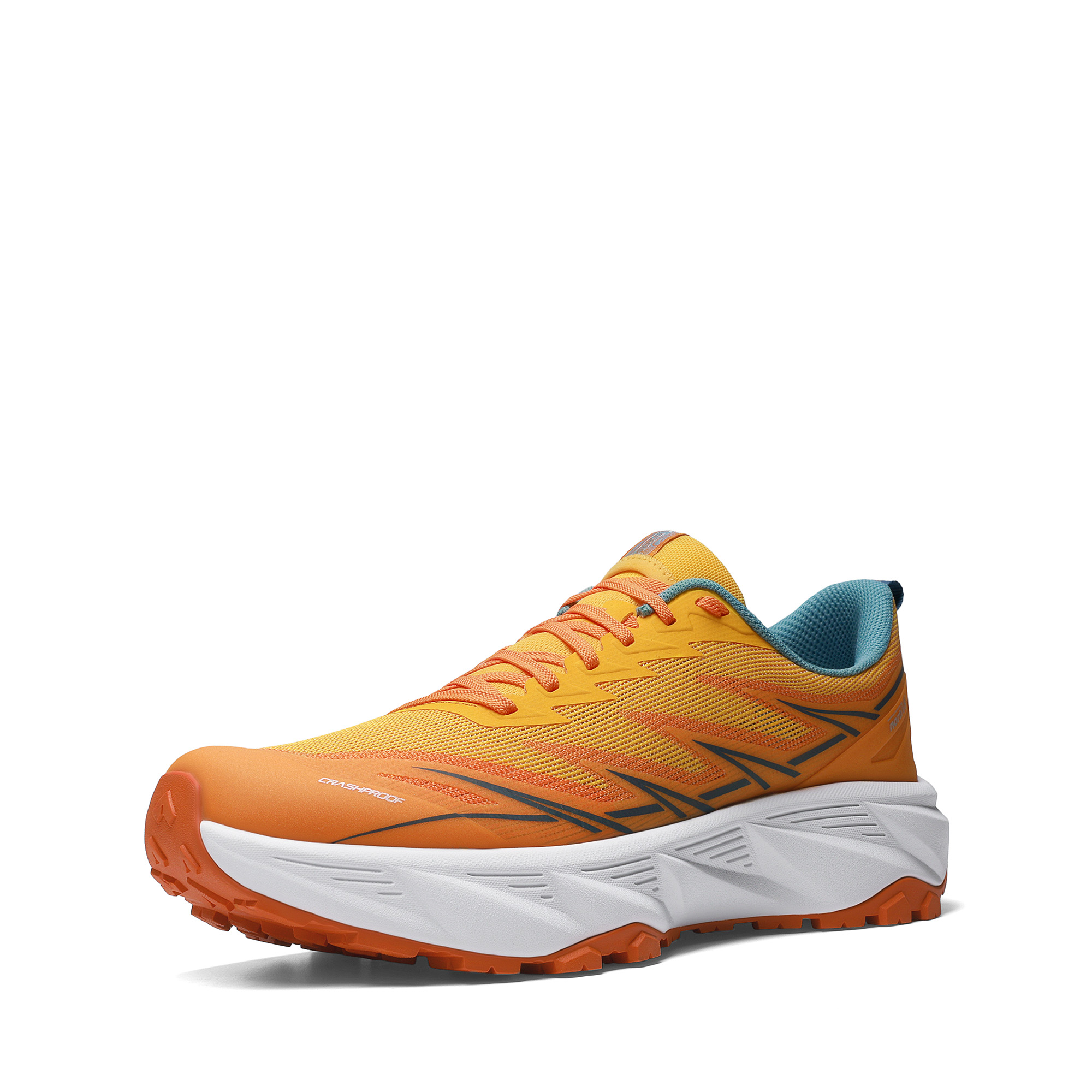 NORTIV 8 Men s Lightweight Breathable Trail Running Shoes