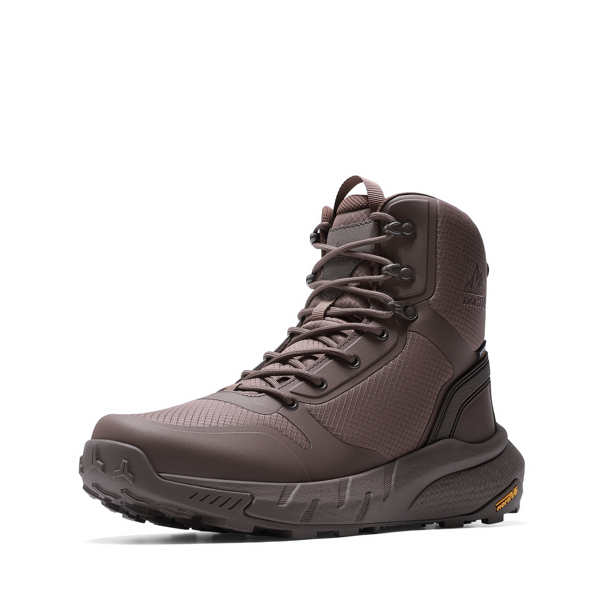 NORTIV 8 Men s Waterproof Seamless Oxford Work Boots