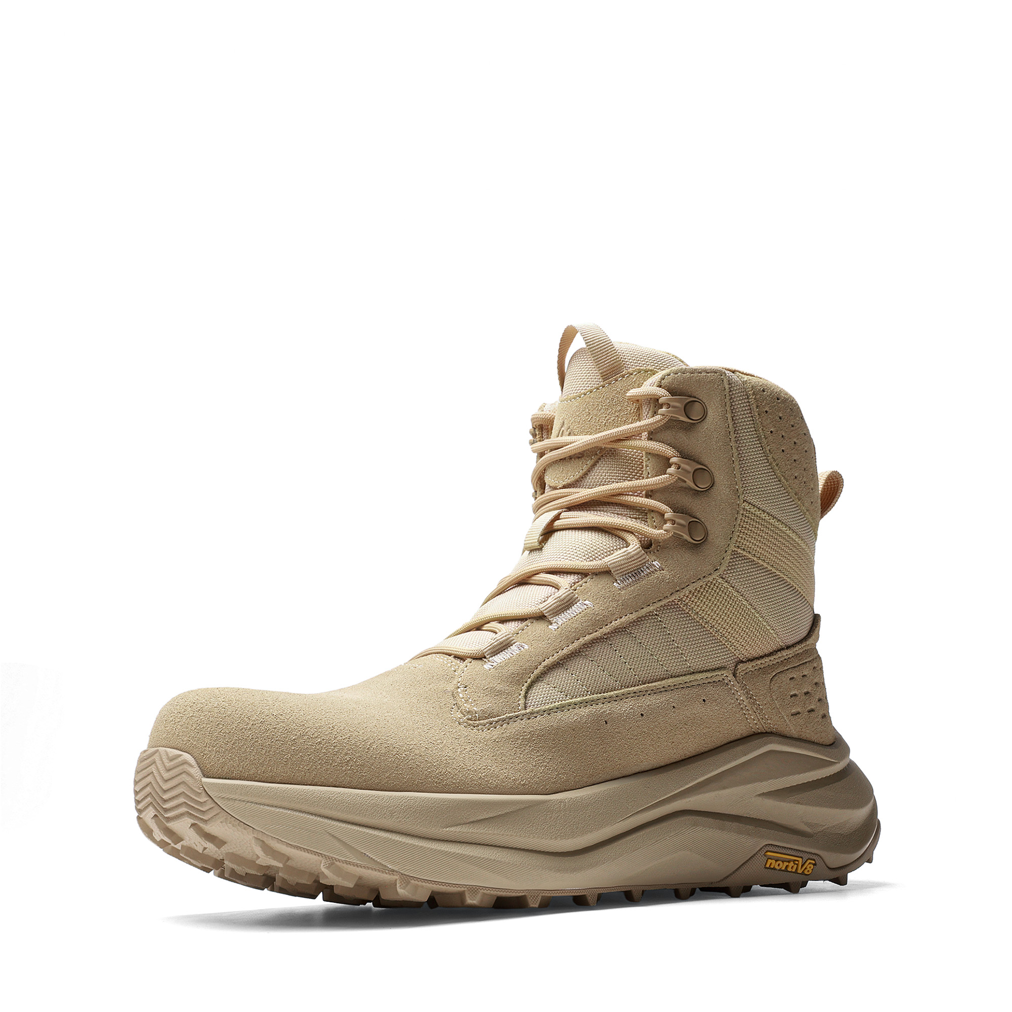 NORTIV 8 Men s Wide Toe Box Side Zip Composite Toe Work Boots