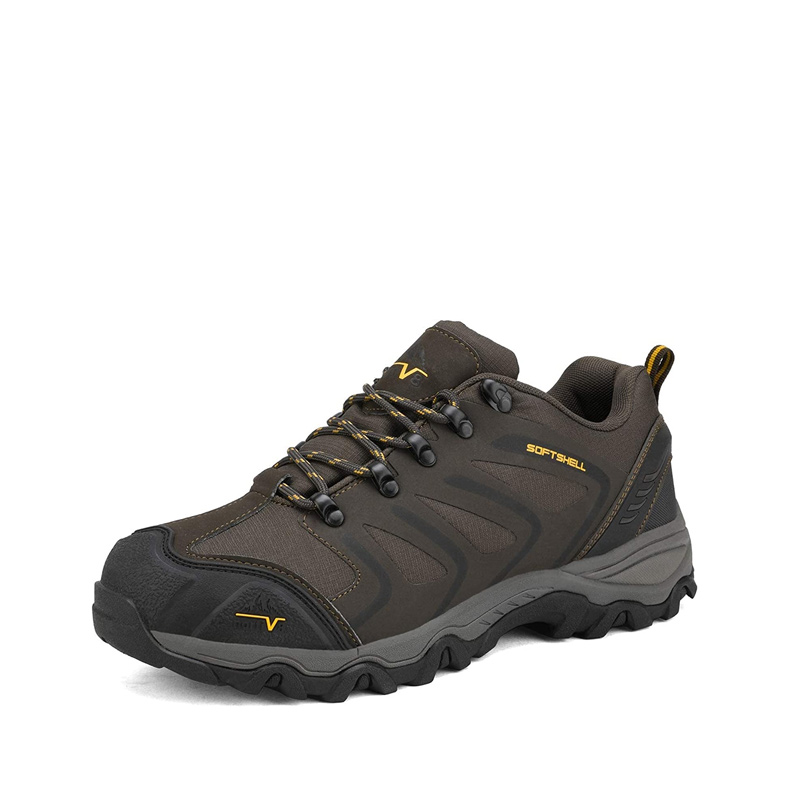 DREAM PAIRS Armadillo Series Non Slip Waterproof Hiking Shoes
