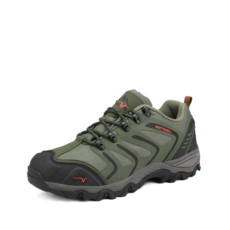 DREAM PAIRS  Armadillo Series  Non Slip Waterproof Hiking Shoes — view 1
