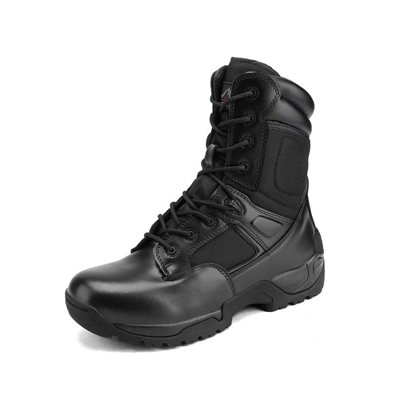 DREAM PAIRS Men s Cap Toe Tactical Research Work Boots