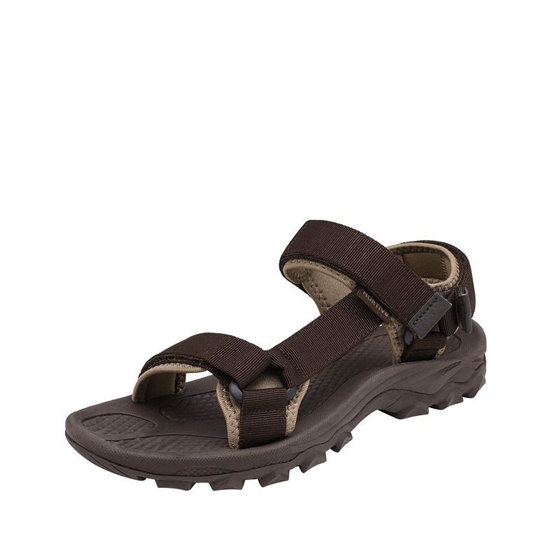 NORTIV 8 Men s Open Toe Sports Sandals