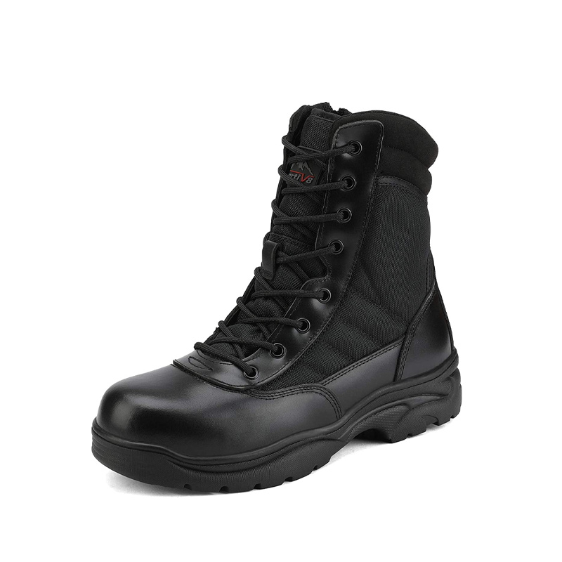 NORTIV 8 Men s Wide Steel Toe Safety Work Boots   Wide Fit