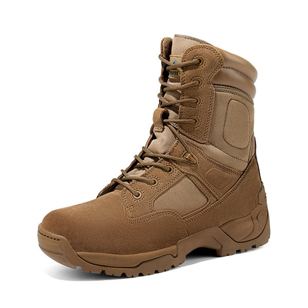DREAM PAIRS Men s Cap Toe Tactical Research Work Boots