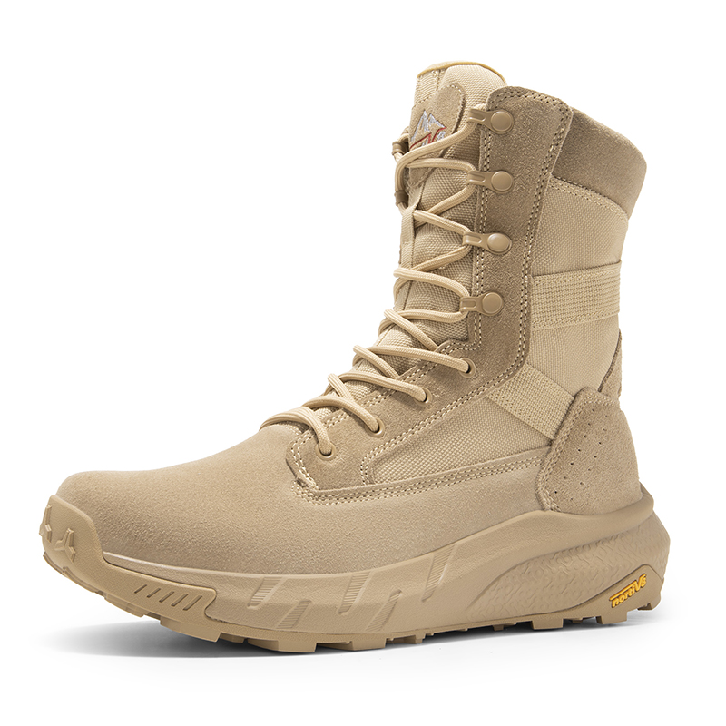 DREAM PAIRS Men s Breathable Tactical Military Work Boots