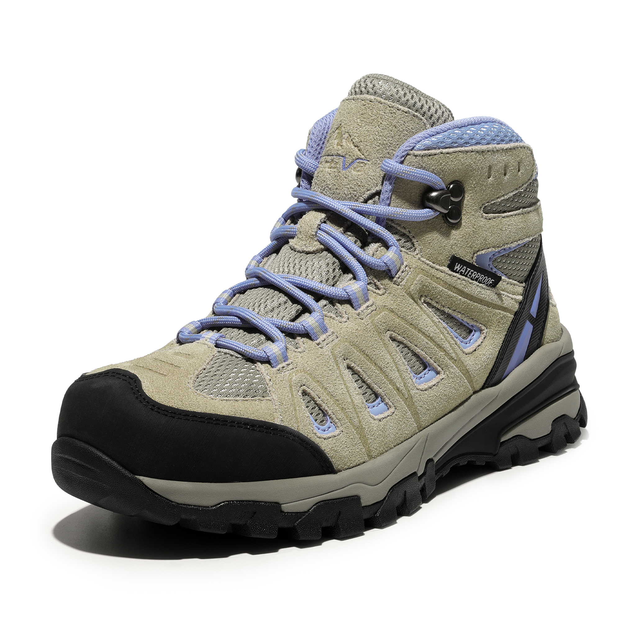 DREAM PAIRS Women s Lightweight Waterproof Hiking Boots — view 1
