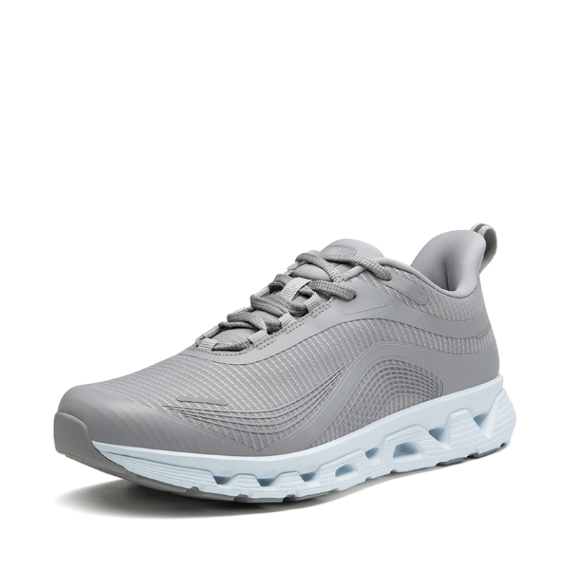 NORTIV 8 MovePlush Men s Cushioned Mesh Lifestyle Sneakers