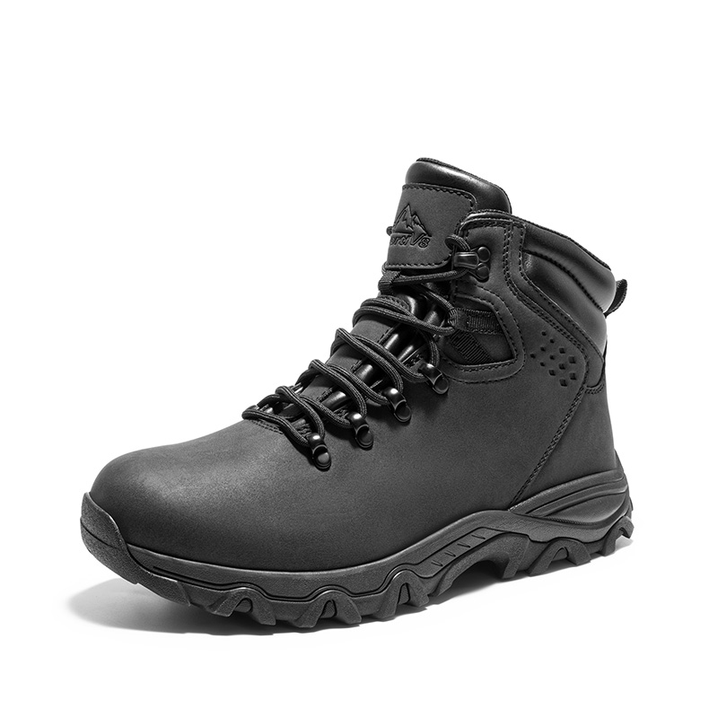 NORTIV 8 Men s Fur Lined Thinsulate Waterproof Outdoor Boots