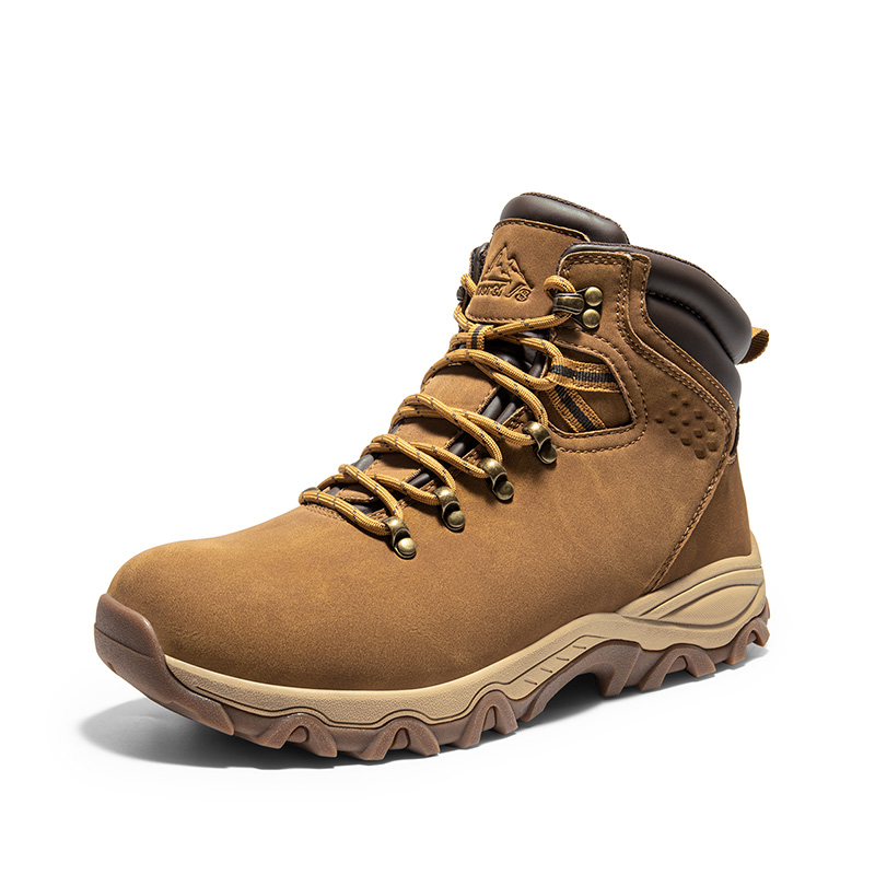 NORTIV 8 Men s Fur Lined Thinsulate Waterproof Outdoor Boots