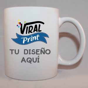 Taza personalizada de calidad