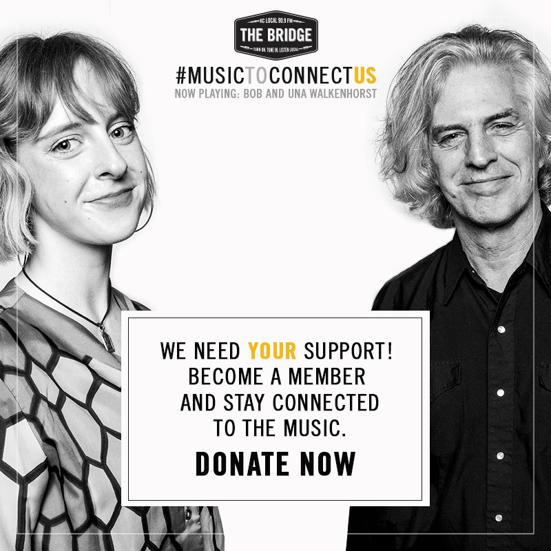 Funding Drive Banner