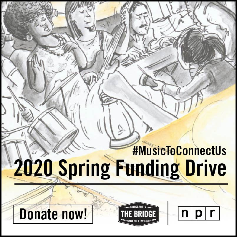 Funding Drive Banner