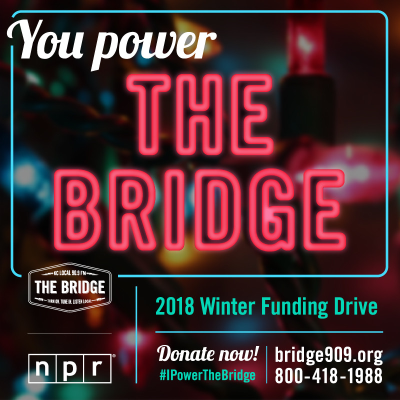 Funding Drive Banner