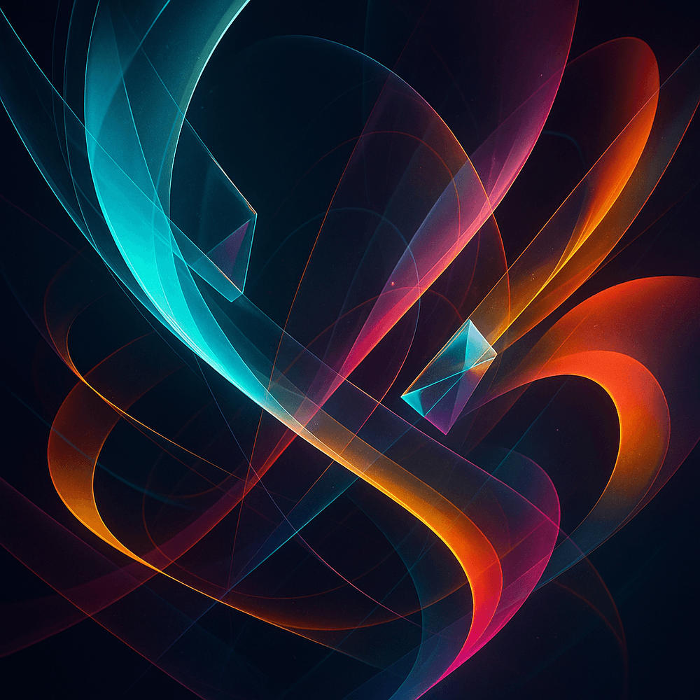 An image depicting an abstract representation of How to Rebuild Credit After Debt Settlement Step by Step