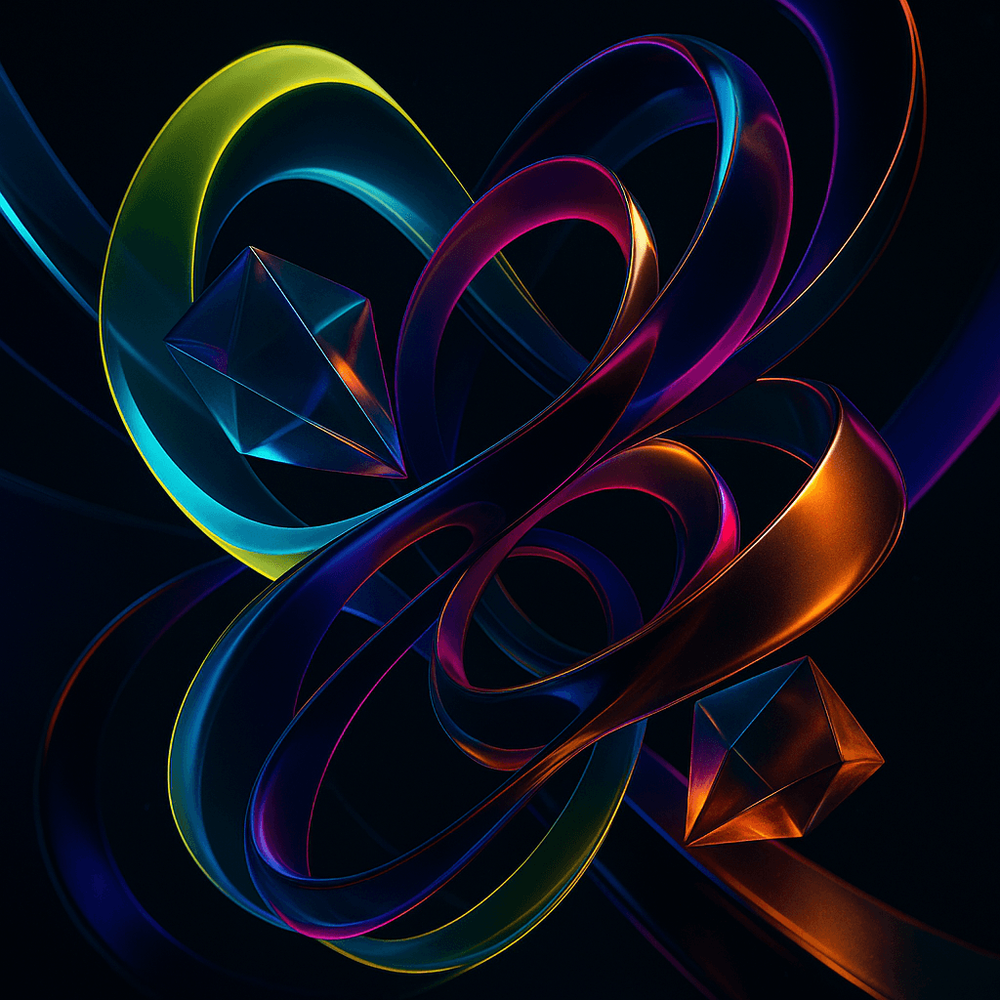 An image depicting an abstract representation of How to Price Freelance Services: Hourly Vs Project