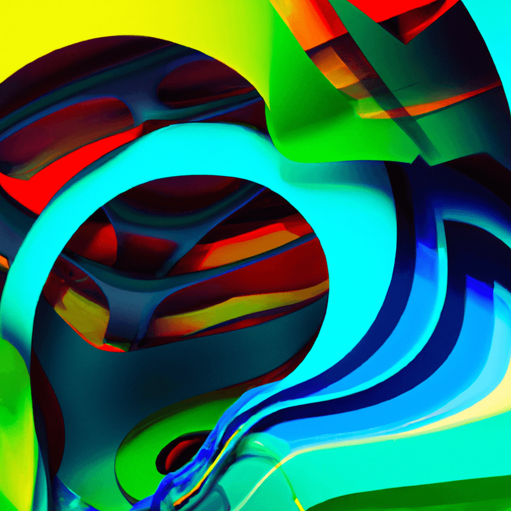 An image depicting an abstract representation of Tax Efficient Investing for Beginners Made Simple Today